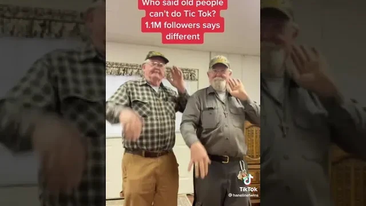 🙌🗣👯#oldManTiktok