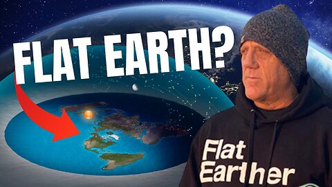 Flat Earth Dave: The Open Minded Skeptical Flat Earth Interview