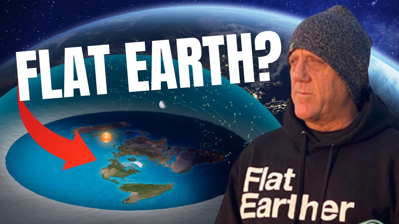 The Open Minded Skeptical Flat Earth Interview w Flat Earth Dave