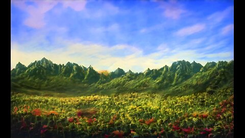 Does The Scenery Ever Change?