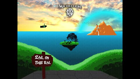 Sail On The Rail - MICHELLION