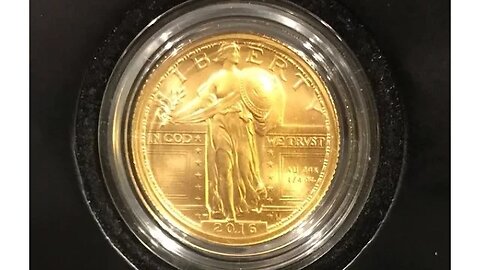 Standing Liberty Quarter Gold Release Date & Pricing Matrix