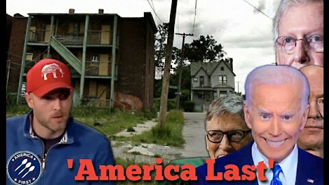 Vincent James || 'America Last': The Biden Foreign Policy