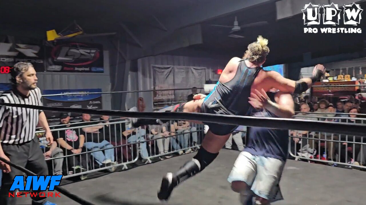 UPW Season 2 Episode 21
