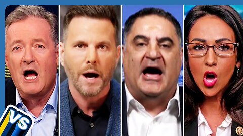 Dave Rubin vs Cenk Uygur: The Ultimate Debate on Free Speech & Political Sell-Outs!