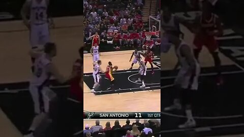 Classic Beard to Howard (Nba Clipz)#shorts