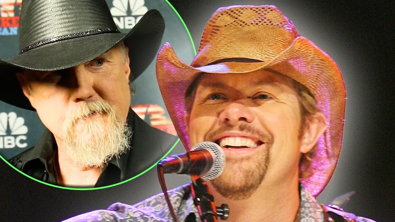 Country Stars Telling the TRUTH About Toby Keith