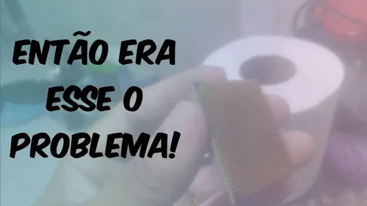 Achei o super aquecimento do processador!