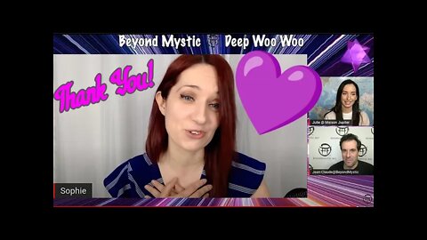 Tarot With Sophie - Special Promo & Thank You! Divine Feminine Oracles