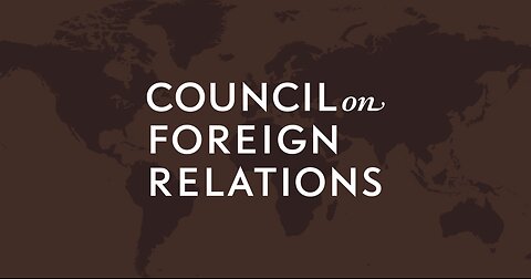 Council On Foreign Relations Corruption