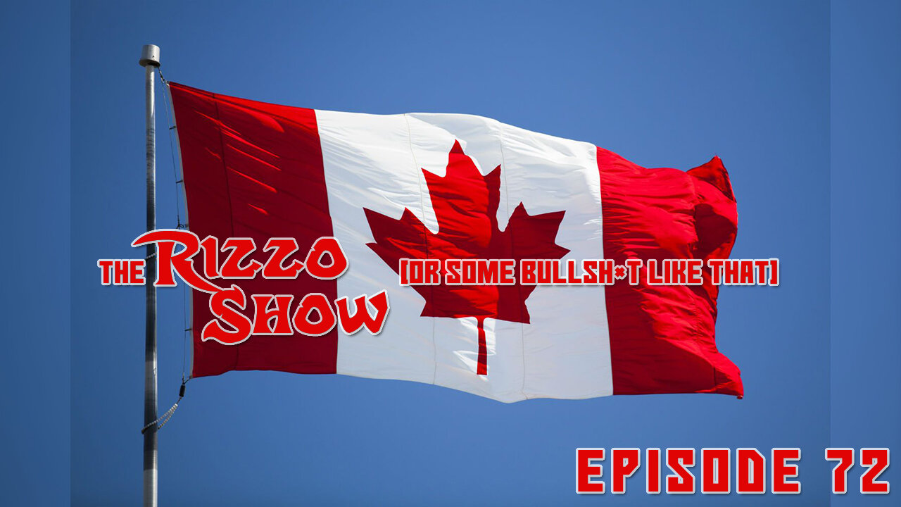 The Rizzo Show [Ep 72] <RE-UPLOAD>