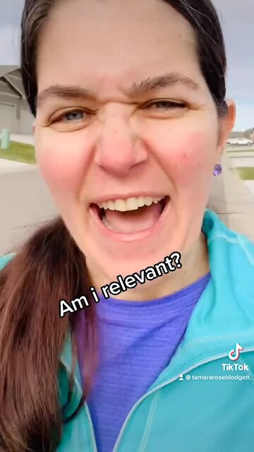 #tamararoseblodgett #relevant