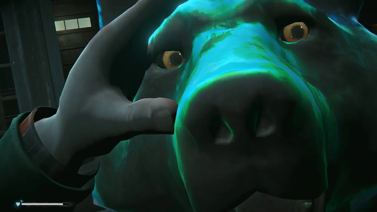 Long Dark Stalker S5 E143 (BI) Did NOT Expect a Wolf THERE!
