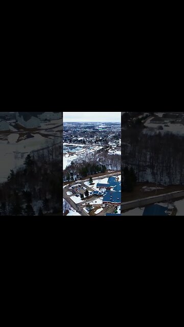 Drone Shots of the City 🏙️ #drone