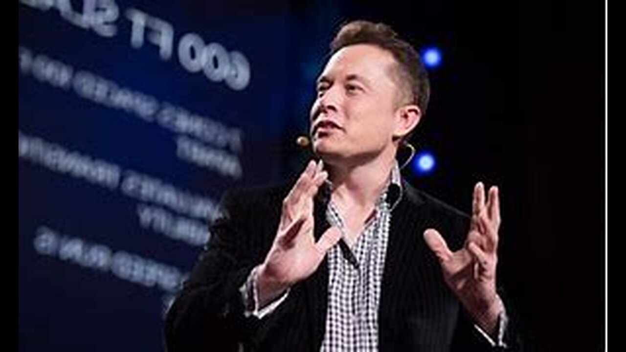 Elon Musk Urges Republicans: 'This Should NOT Pass!'