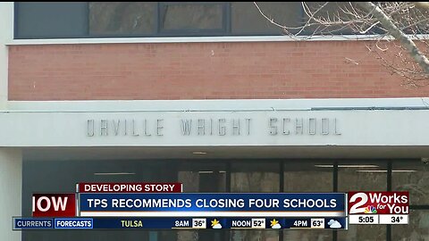 Parents react to Deborah Gist's recommendation to close four elementary schools