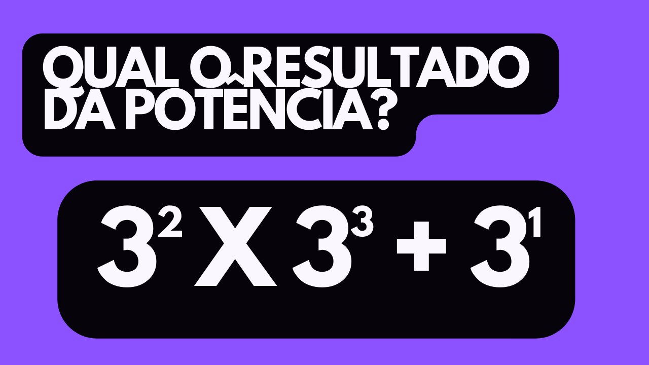 DESAFIO MATEMÁTICO E EXERCÍCIOS DE MATEMÁTICA: EXPRESSÃO NUMÉRICA