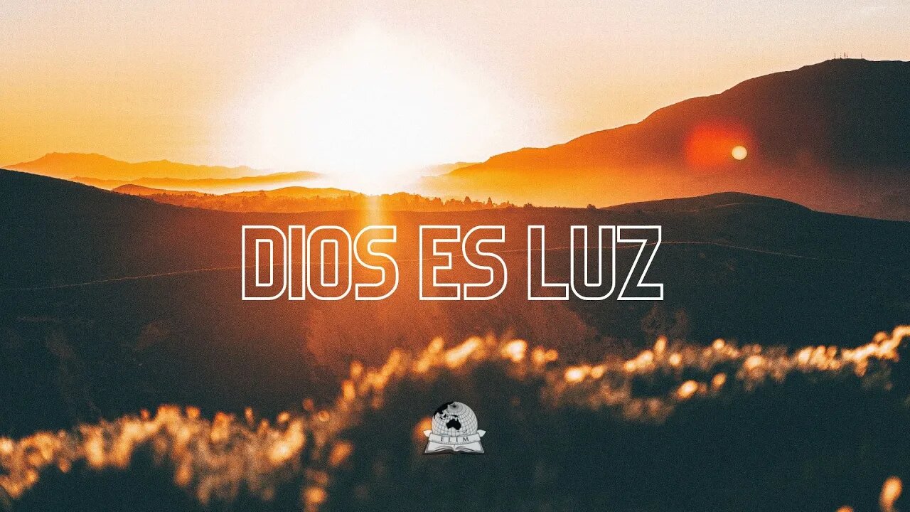 Dios es luza