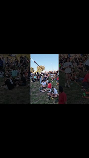 Ambiente Día 1 ◉ #Lollapalooza 2023 📅 17.03.2023 #lollacl #lollacl2023 #lollapaloozachile