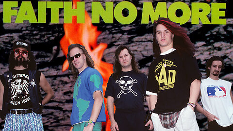 Epic ~ Faith No More