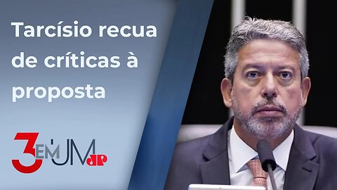 Lira quer discutir reforma tributária hoje (05) para votar projeto nesta quinta