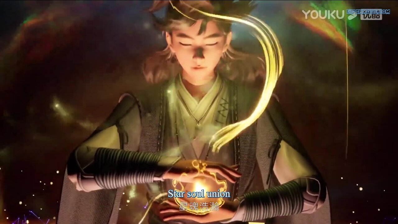 【星河至尊 Supreme Lord of Galaxy】EP1-45合集 [ENG SUB]