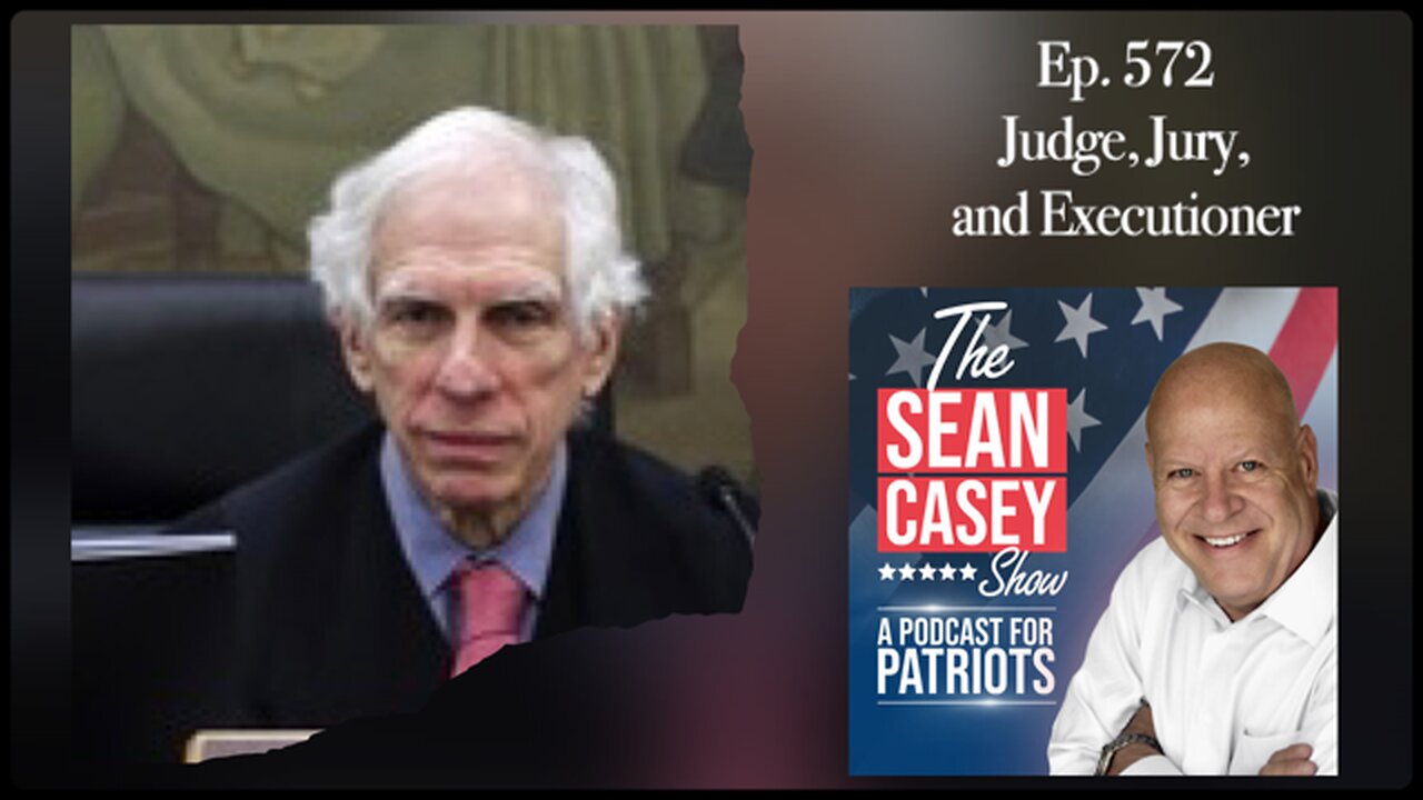 The Trump NYC Fraud Trial Is A FARCE | The Sean Casey Show | Ep. 572