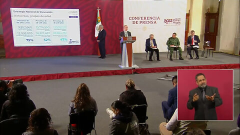 Vacunación de refuerzo contra #COVID19 - la agenda continua!