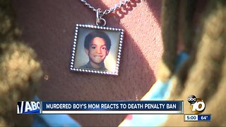 Governor ends death penalty in California