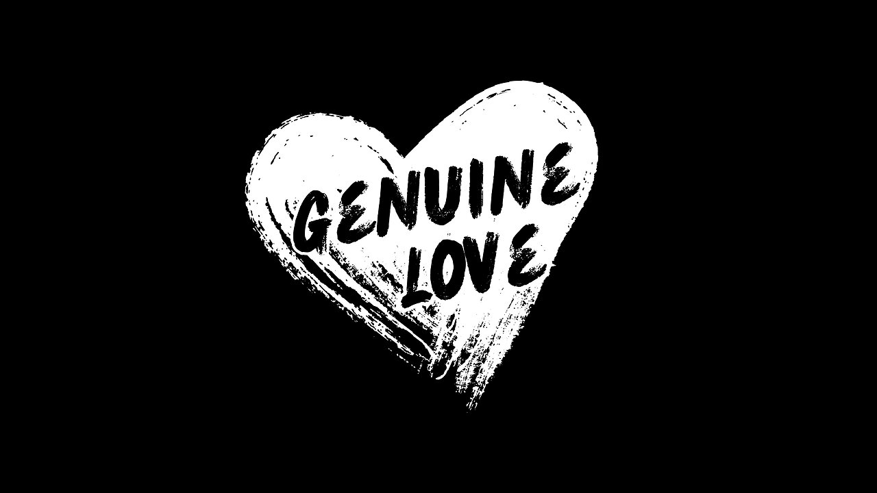 Genuine Love - Week 3 (Full Service)