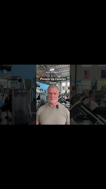 How To Get Protein Up And Keep Calories Down #shorts