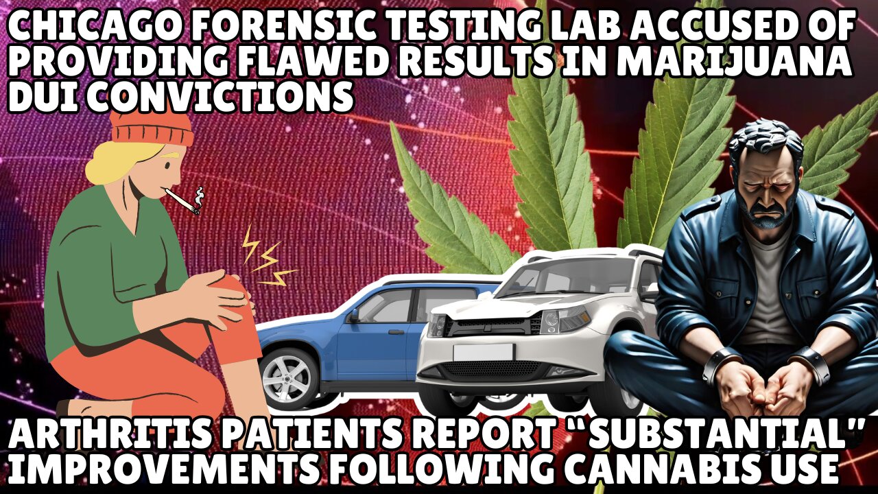 Chicago forensic testing lab accused of providing flawed results in marijuana DUI convictions