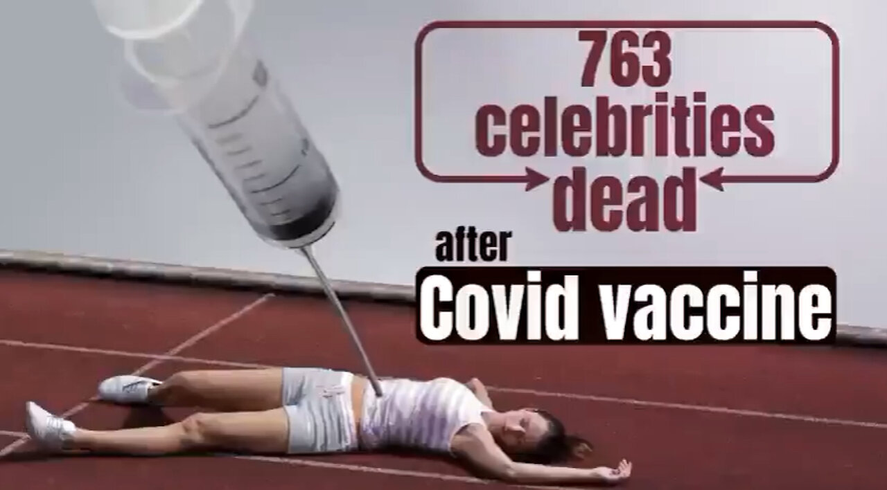 Celebrity Jab Deaths