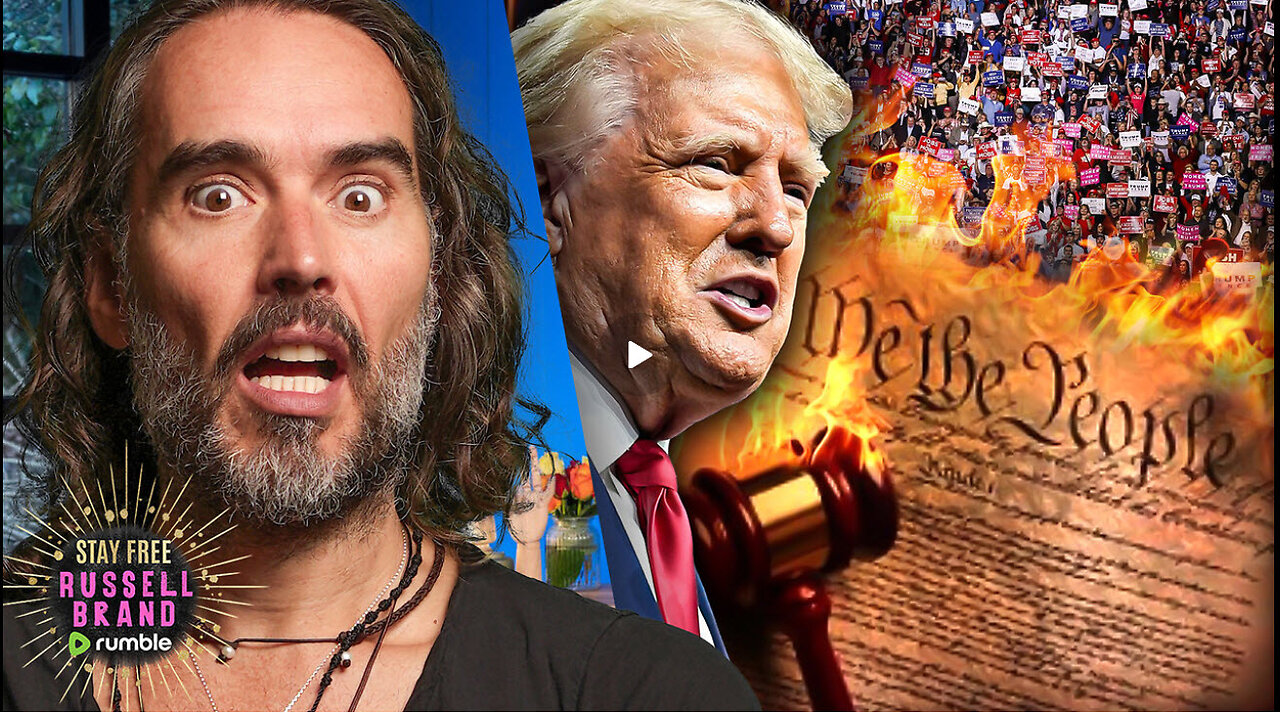 IMMINENT THREAT! “They’re Coming For The CONSTITUTION!” America’s WAR On Freedom Of Speech – SF455