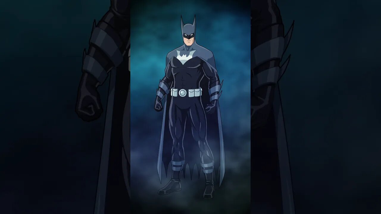 Justice Lord #Batman (Justice League) #shorts