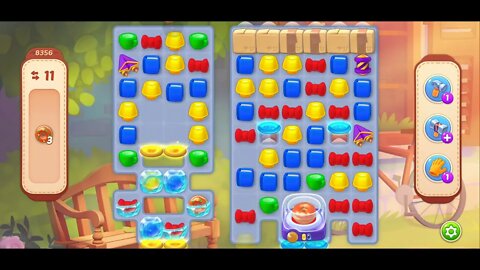 Playrix Homescapes Gameplay Walkthrough Level 8356