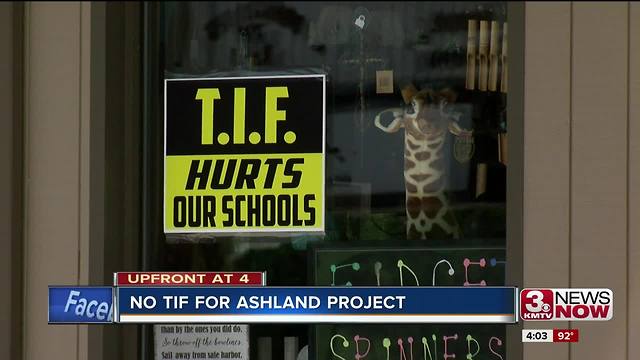 Ashland City Council votes down TIF