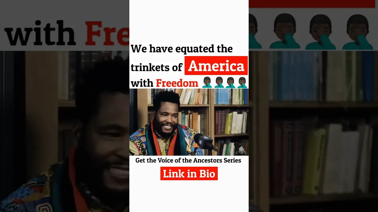 ❗️ Just listen ❗️ #105 | Forgotten Black History #youtubeblack #blackhistory