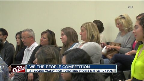 We the people competition