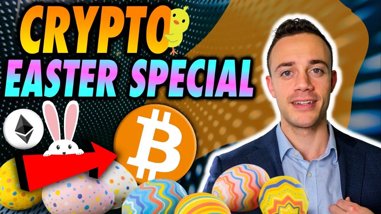 Crypto Is Going To Breakout! Bitcoin & Altcoins Easter Special!