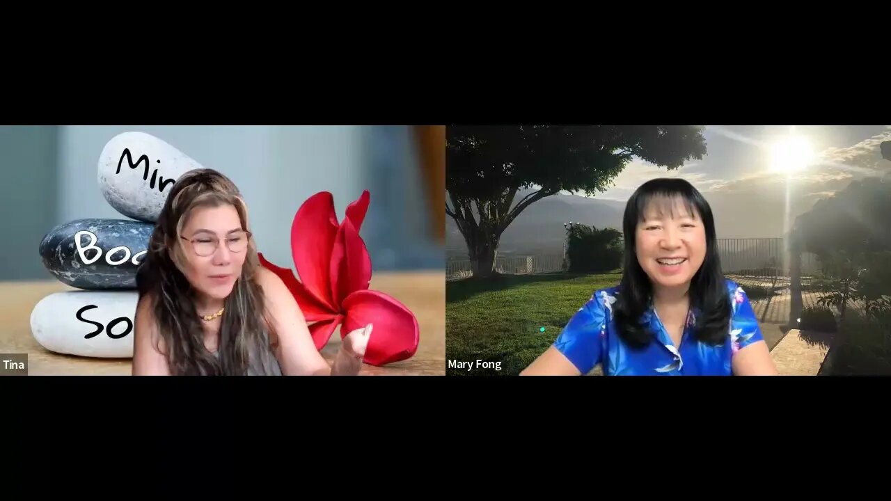 3D, 4D & 5D experiences , 3 level of souls , Symptoms before & After Solar Flash with Mary Fong