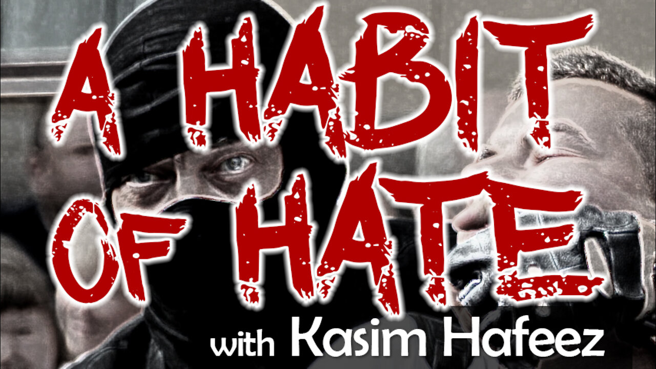 A Habit Of Hate - Kasim Hafeez on LIFE Today Live