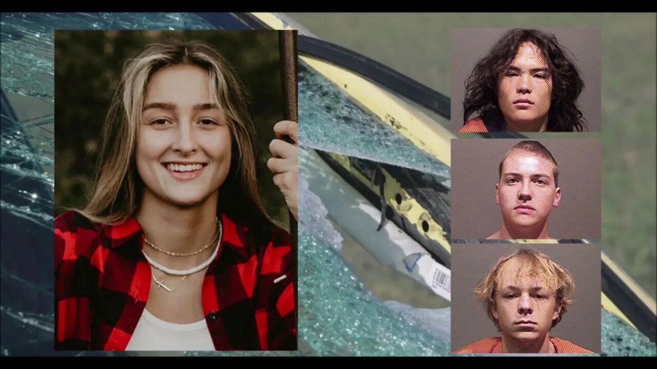 Alexa Bartell killed by 3 male hooligans