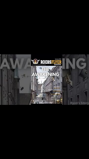 Roobs Flyer Magazine - 10th Edition Out Now