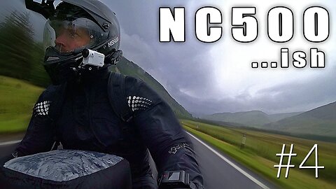 NC500...ish #4 „Bealach na Ba and BEYOND!"