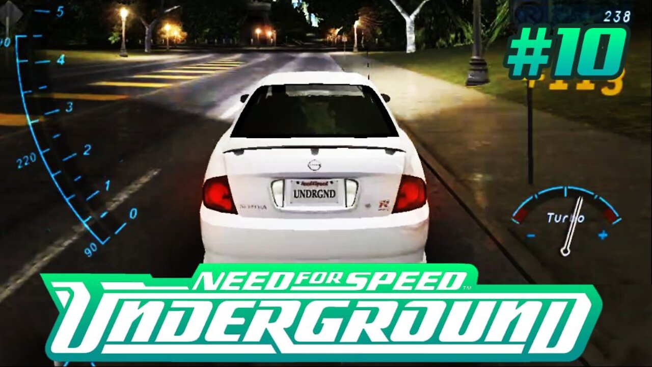 Need For Speed Underground Ep.[10] | AureonRevers #21