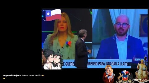 con Joahannes #Kaiser Transmisión en vivo de AVENIDA LIBERTARIA