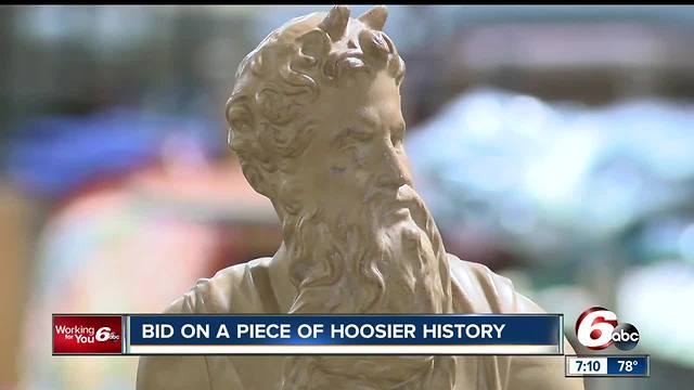 Bid on a piece of Hoosier history at EBTH auction in Indianapolis