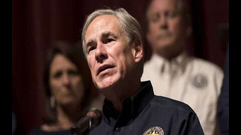 Texas Gov. Greg Abbott Issues Disaster Declaration for City of Uvalde