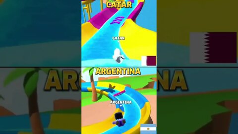 #stumbleguys COPA DO MUNDO, ME SEGUE AIIIII